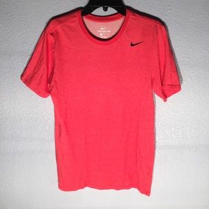 Nike Red Men’s Large Dri-Fit Tee